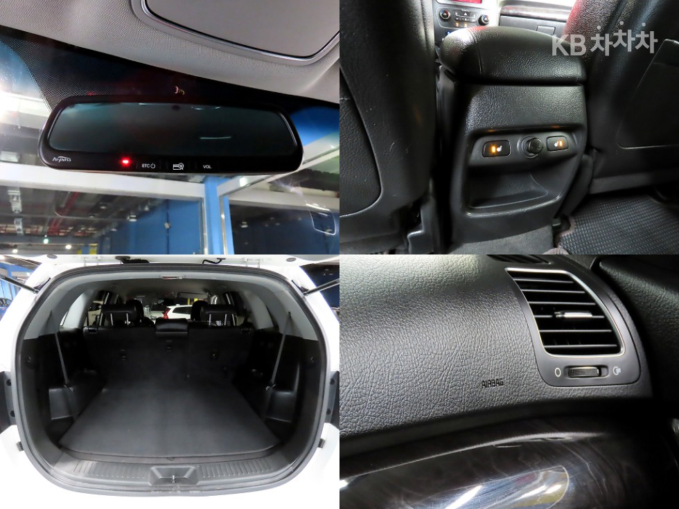 2013 - kia 뉴쏘렌토r