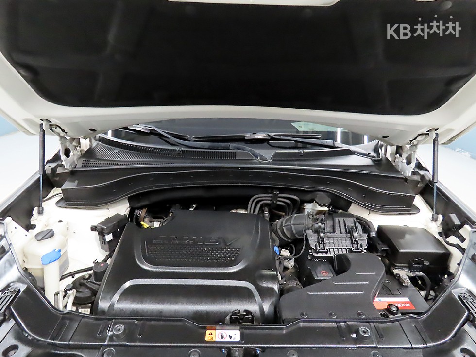 2013 - kia 뉴쏘렌토r