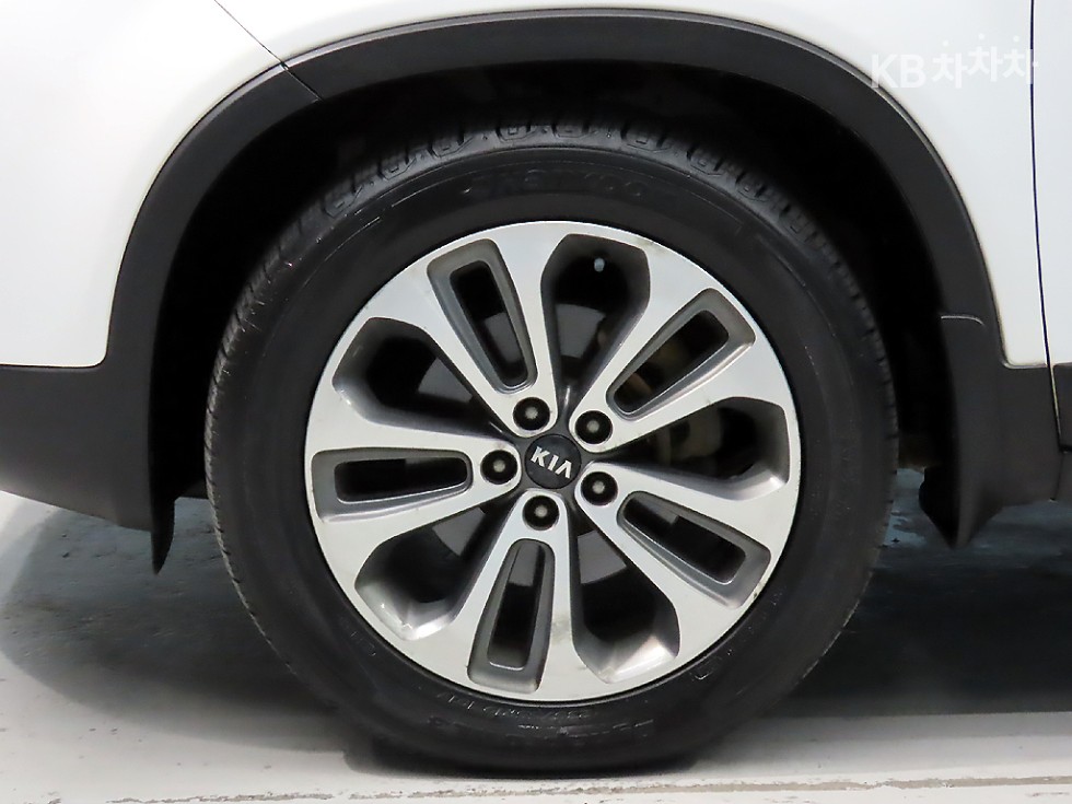 2013 - kia 뉴쏘렌토r