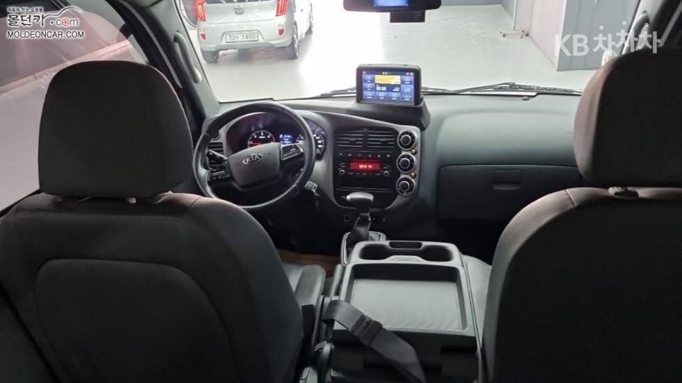 2022 - kia bongo iii