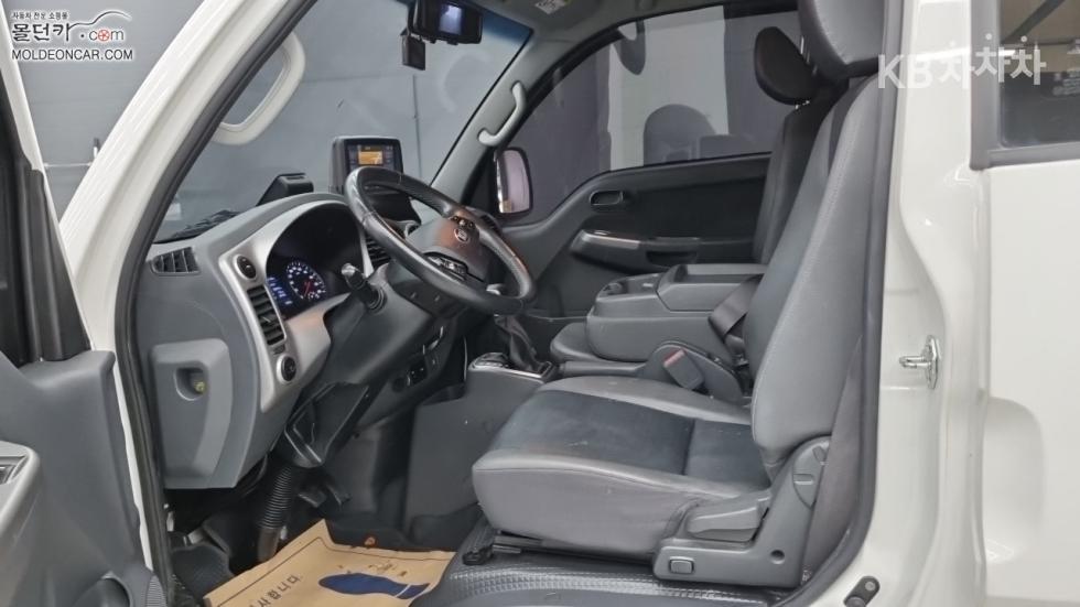 2022 - kia bongo iii