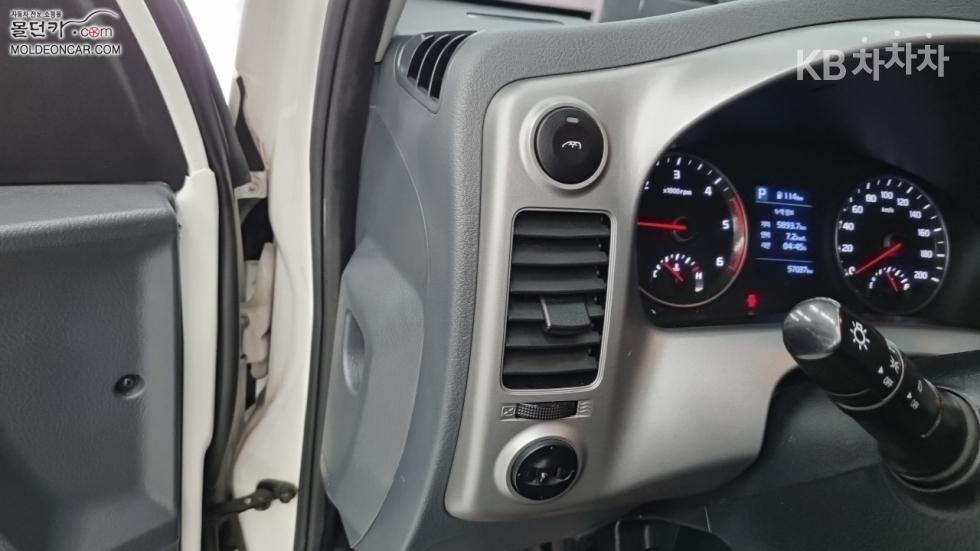 2022 - kia bongo iii