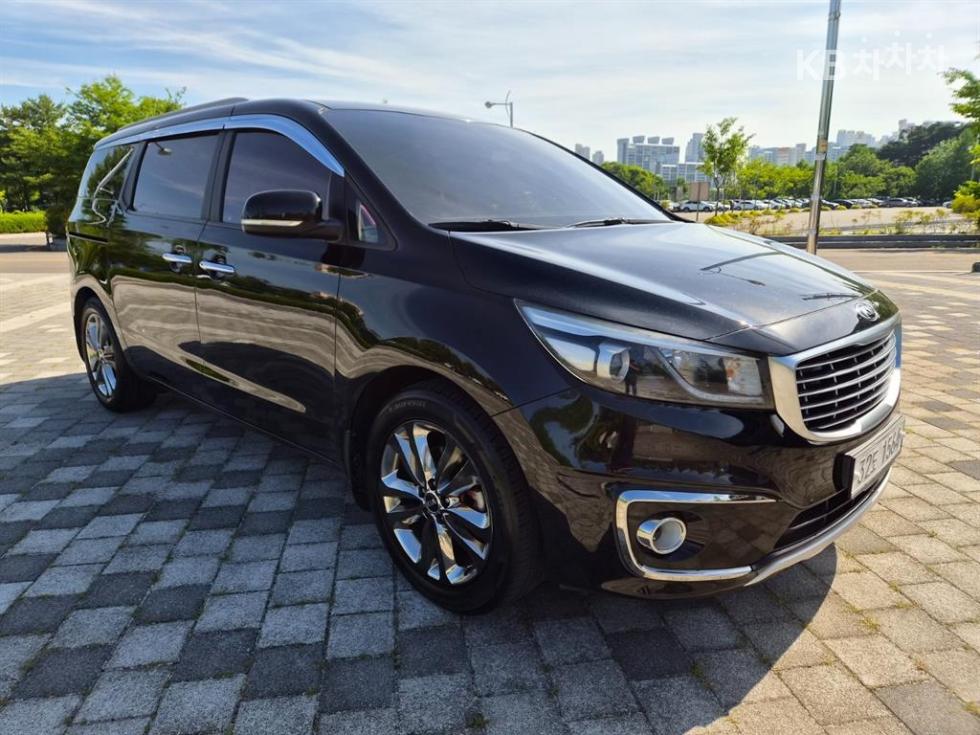 2015 - kia carnival
