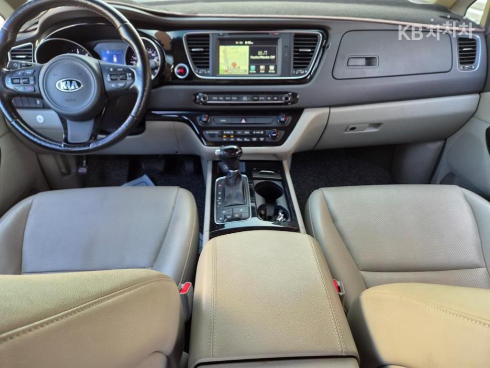 2015 - kia carnival