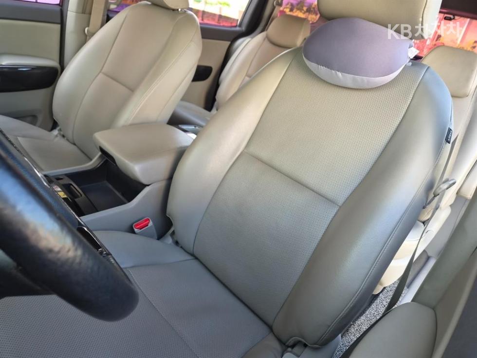 2015 - kia carnival