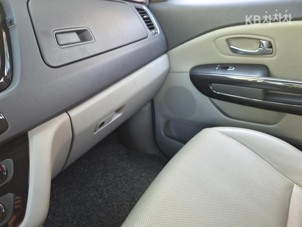 2015 - kia carnival
