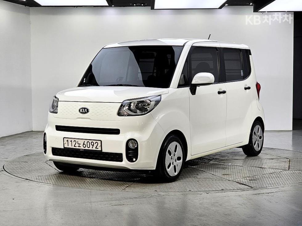 2020 - kia ray