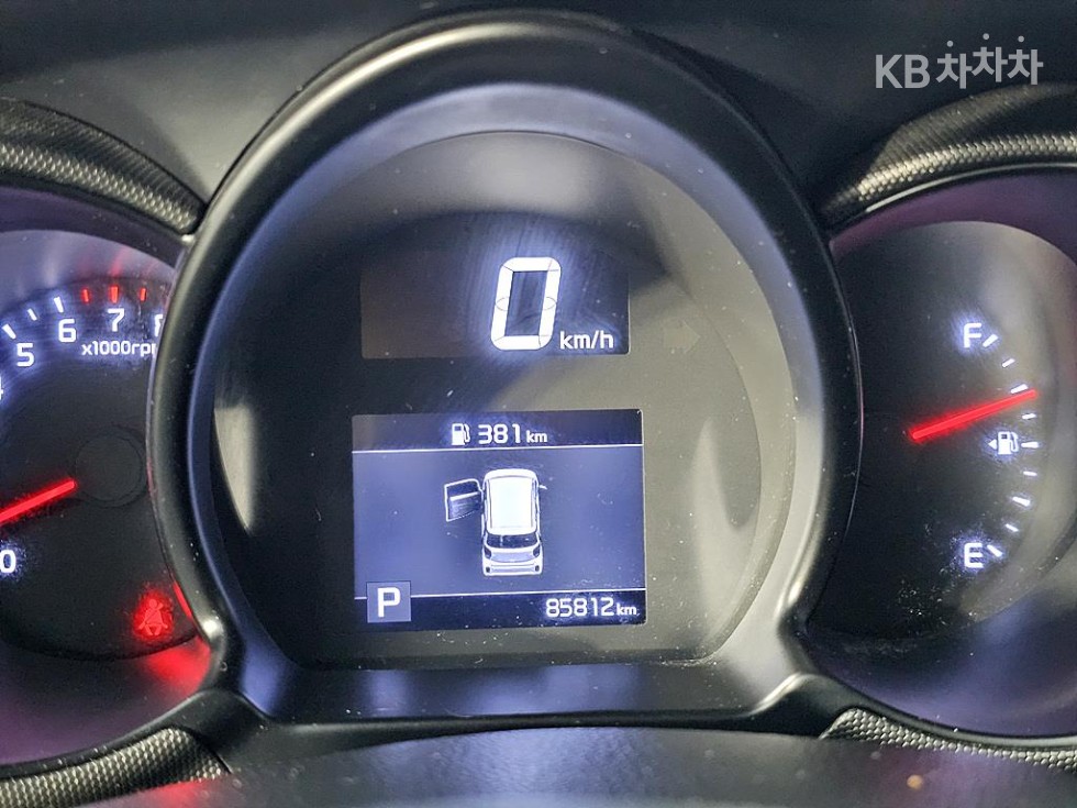 2020 - kia ray