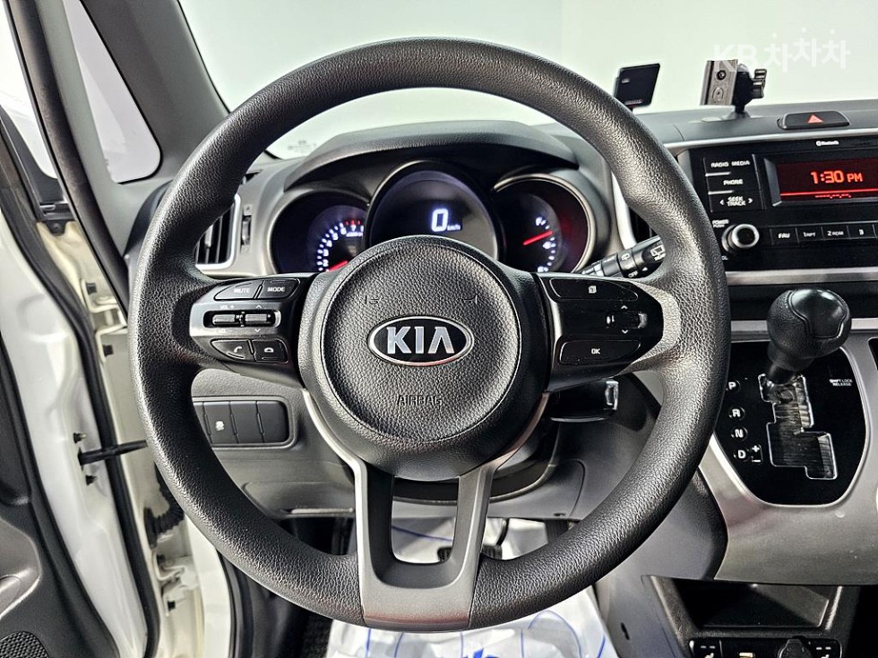 2020 - kia ray
