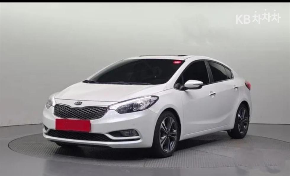 2013 kia k3