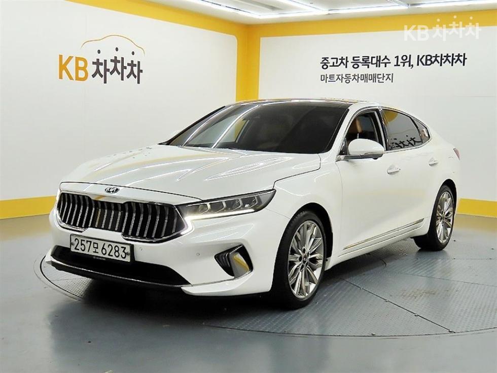 2020 - kia k7
