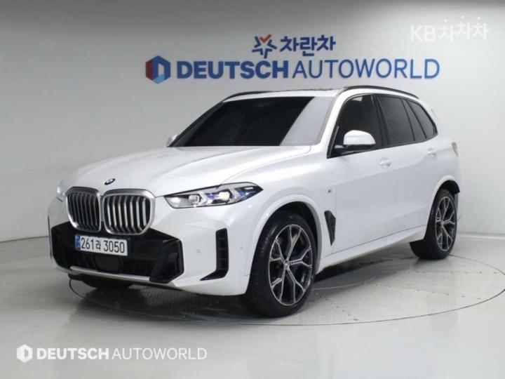 BMW X5 xDrive 40i — foto 1