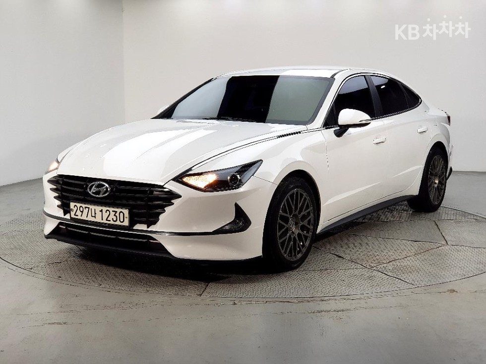 Hyundai Sonata — miniaturë 2