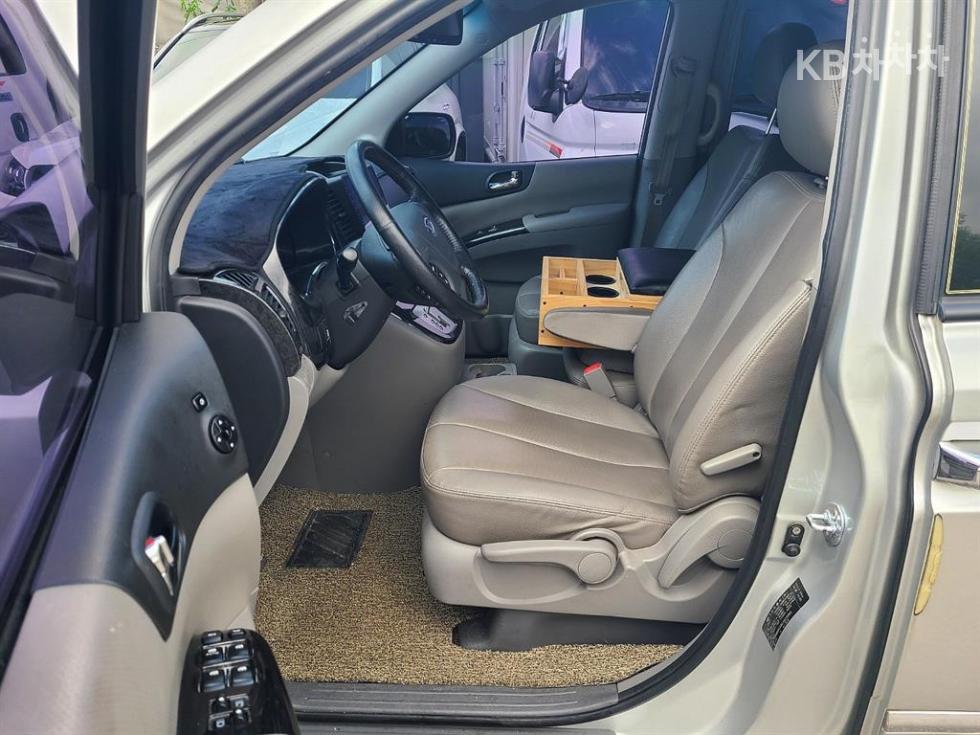 2012 - kia carnival