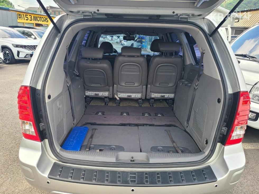2012 - kia carnival
