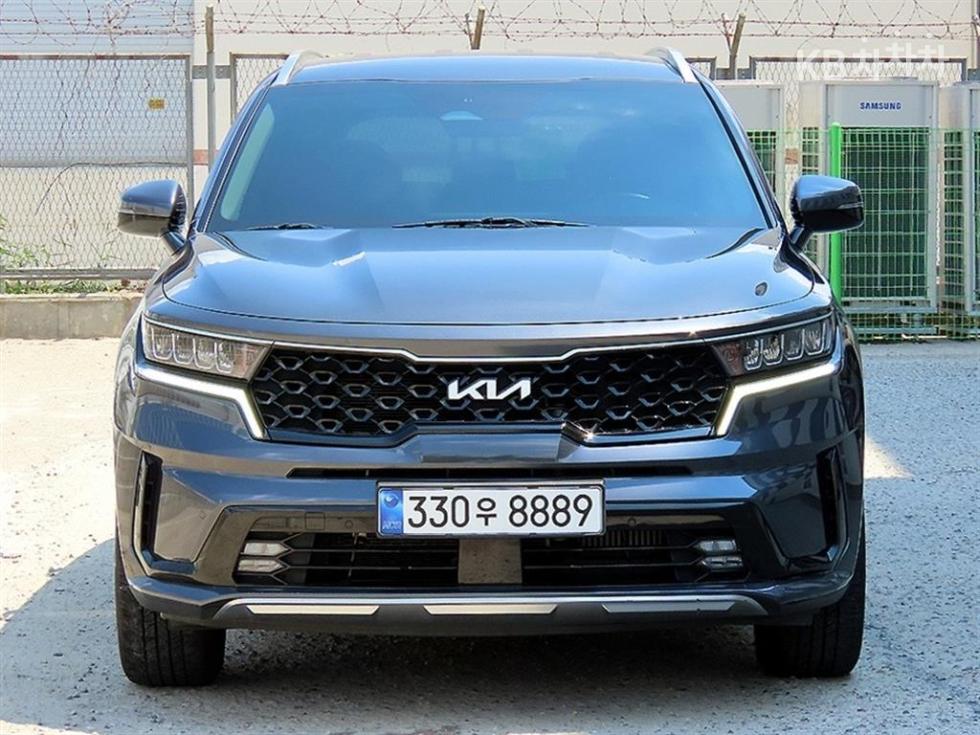 2023 kia sorento