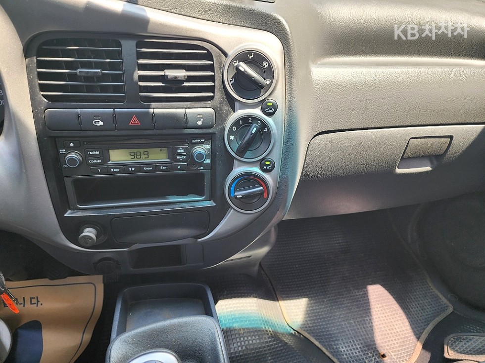 2012 - kia bongo iii