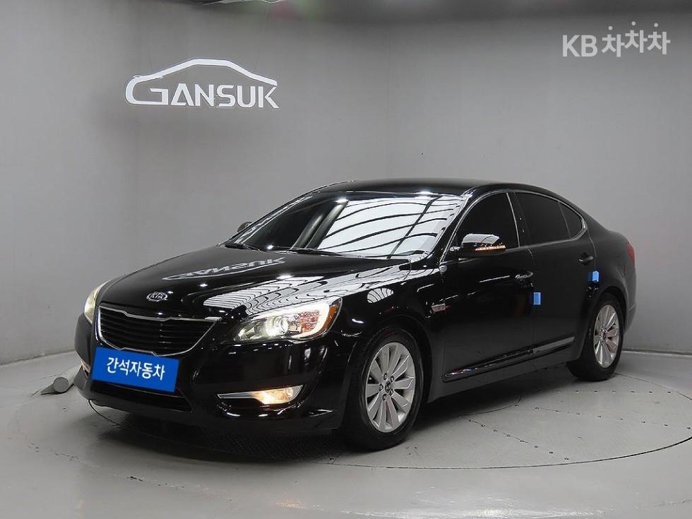 2011 - kia k7