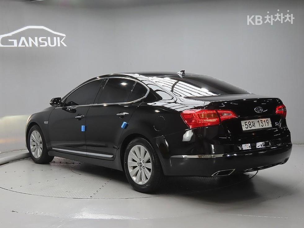2011 - kia k7