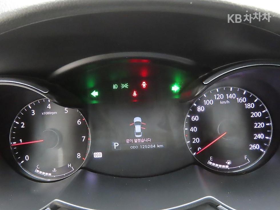 2011 - kia k7
