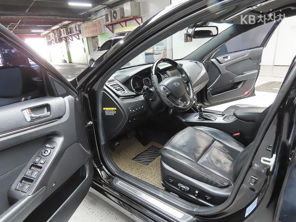 2011 - kia k7