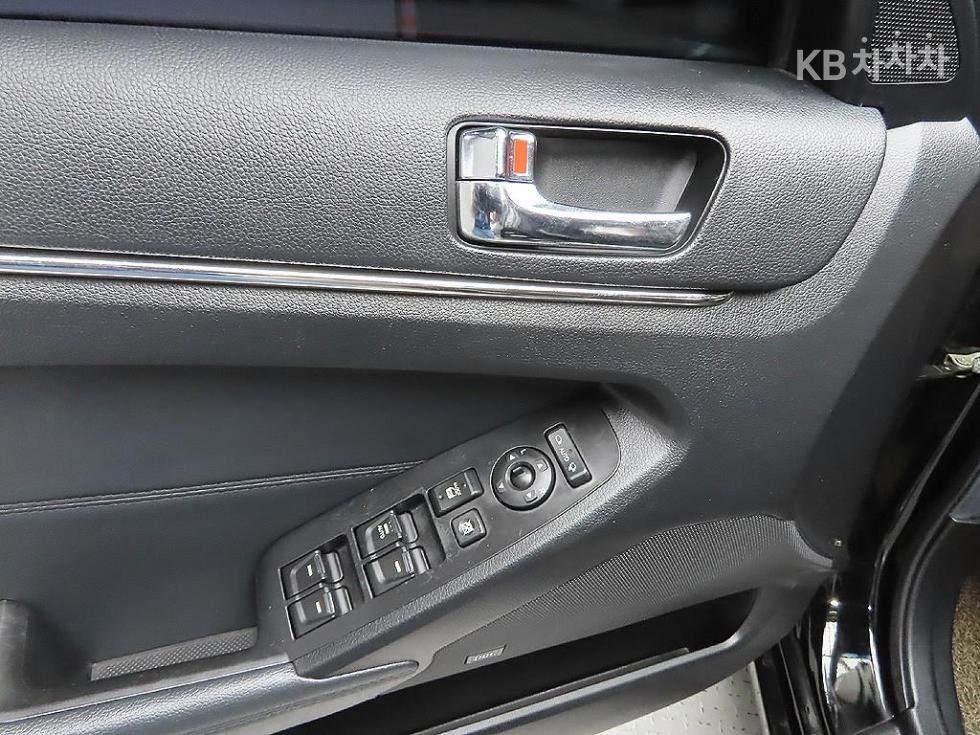 2011 - kia k7