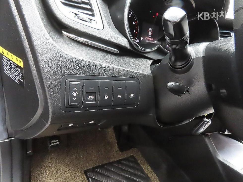 2011 - kia k7