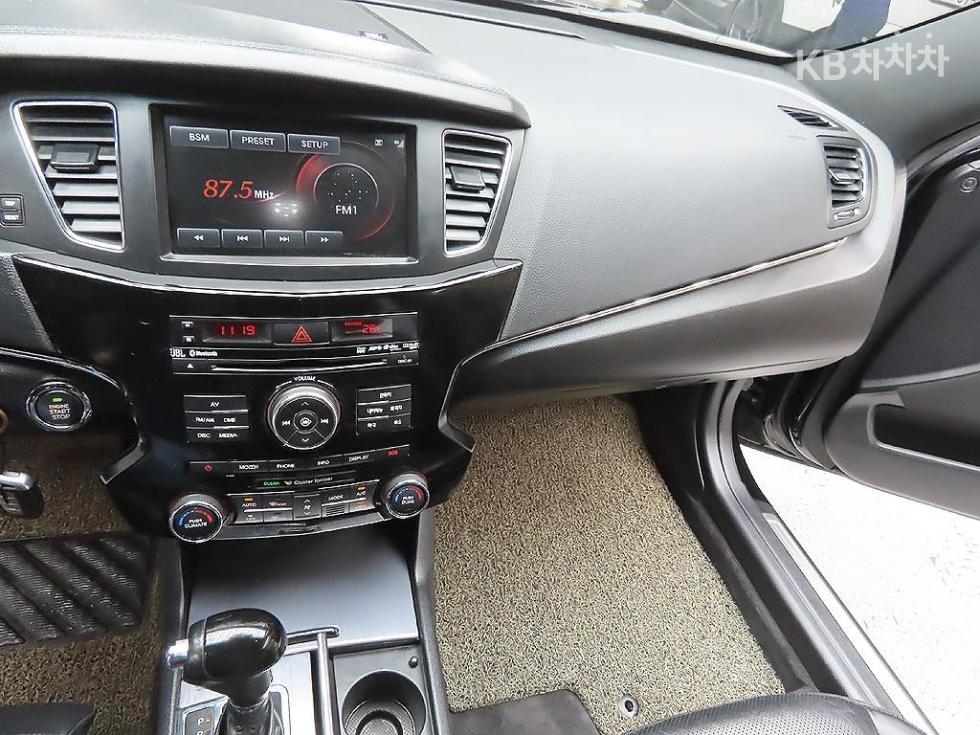 2011 - kia k7