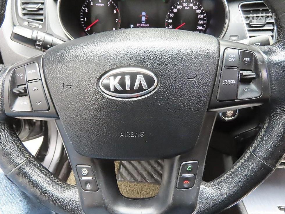 2011 - kia k7