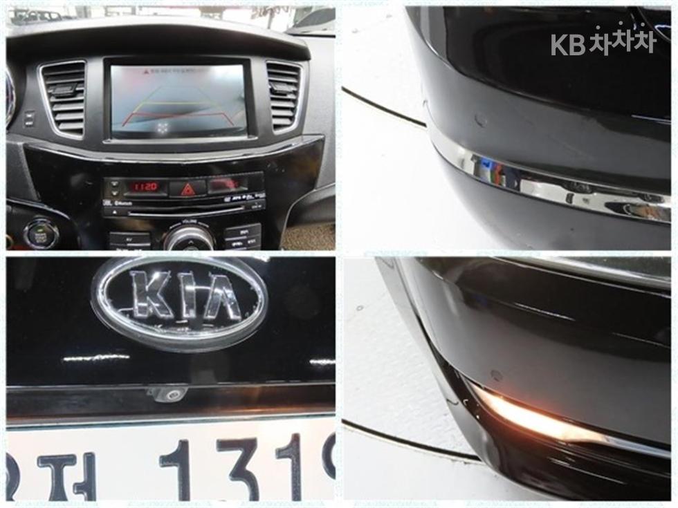 2011 - kia k7