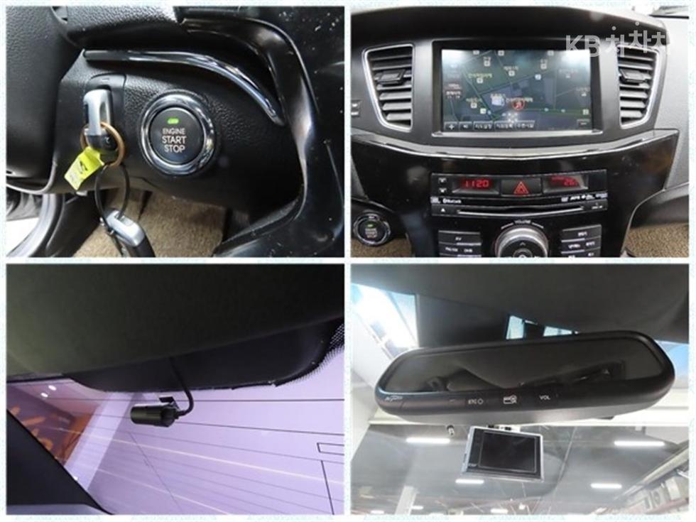 2011 - kia k7