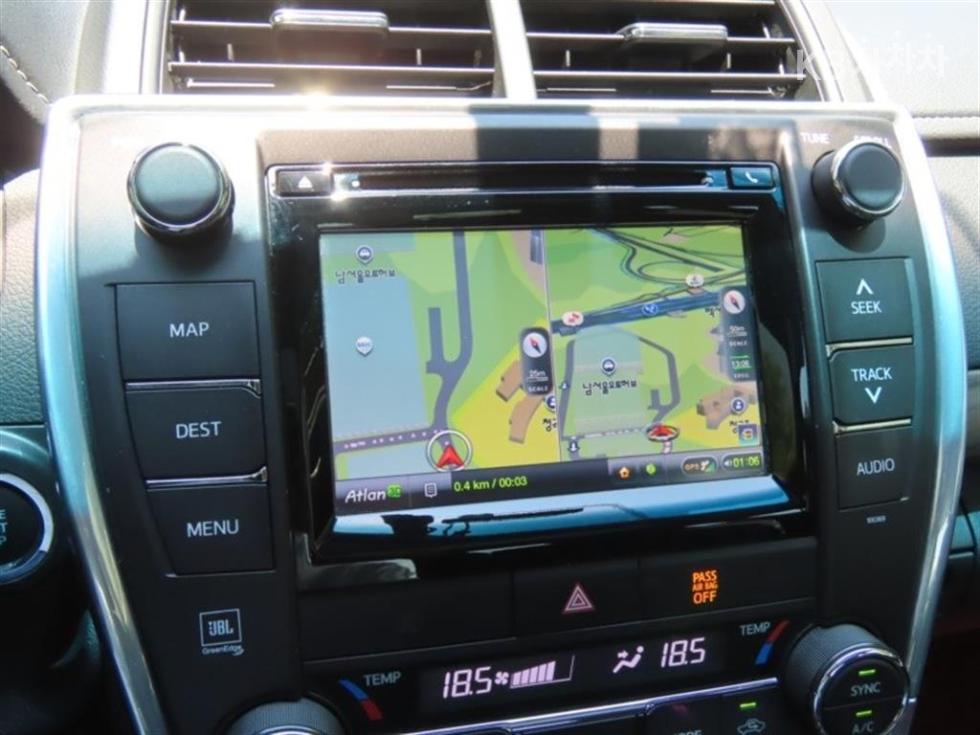 2015 - toyota camry