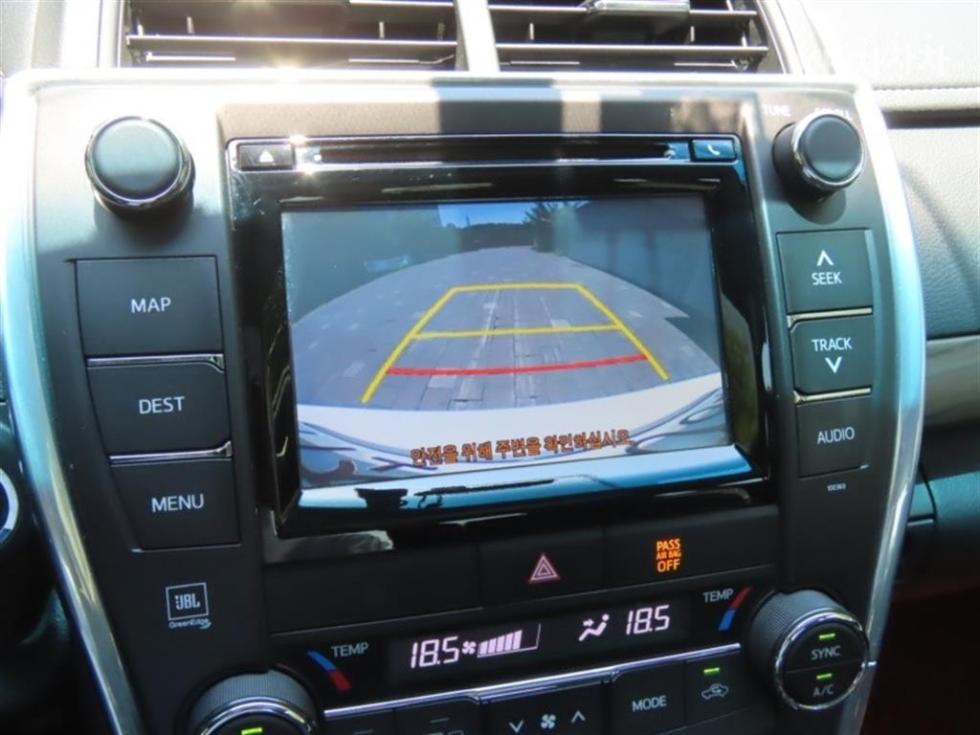2015 - toyota camry
