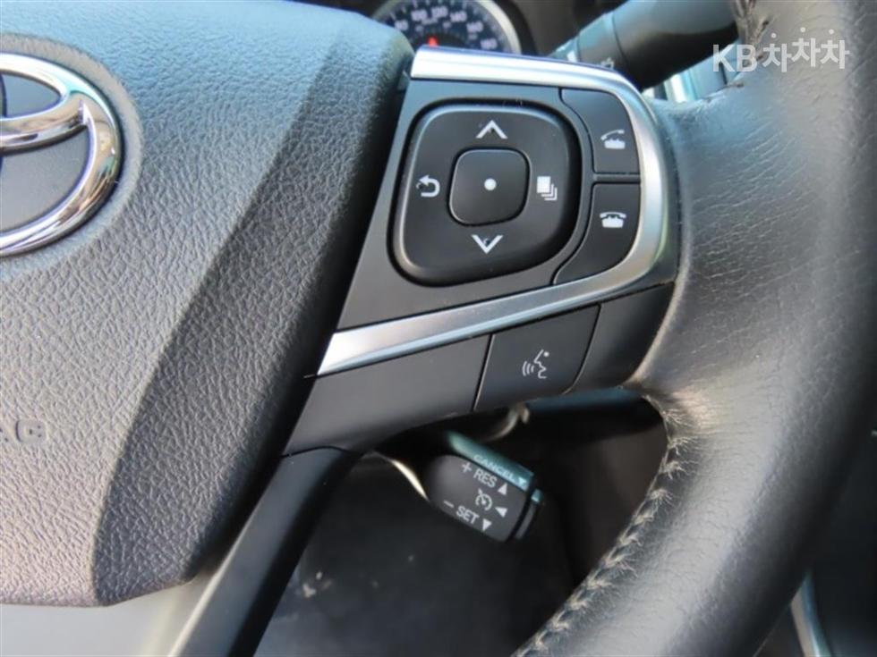 2015 - toyota camry