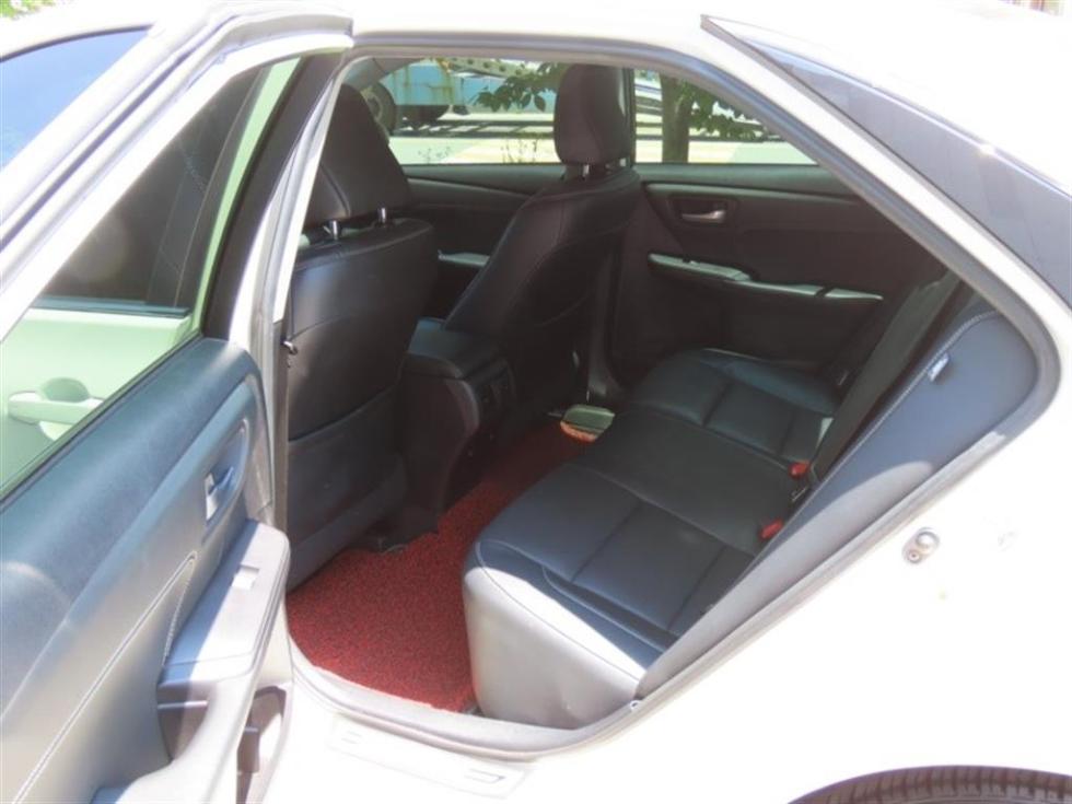 2015 - toyota camry