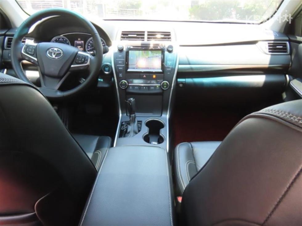 2015 - toyota camry