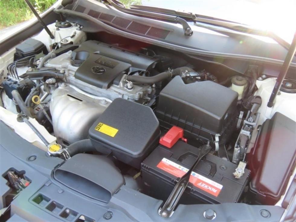 2015 - toyota camry