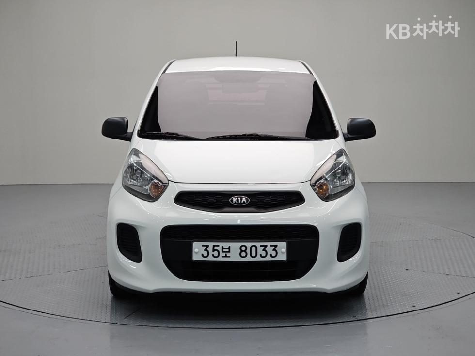 2016 - kia 모닝밴