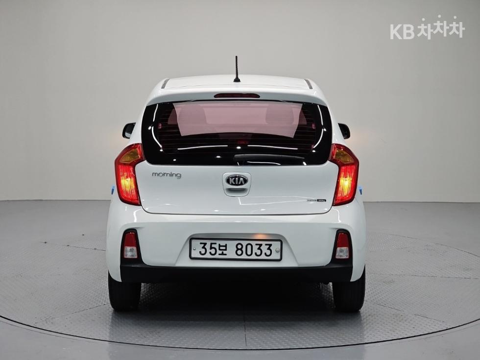2016 - kia 모닝밴