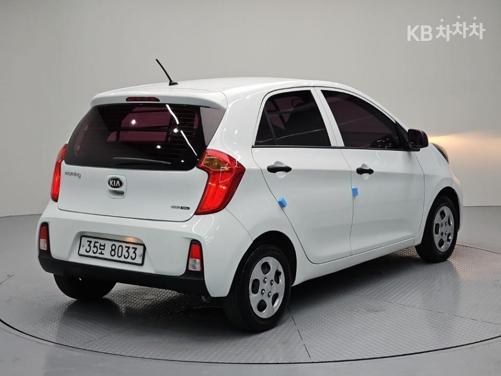 2016 - kia 모닝밴