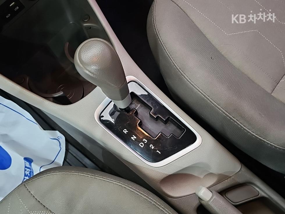 2016 - kia 모닝밴