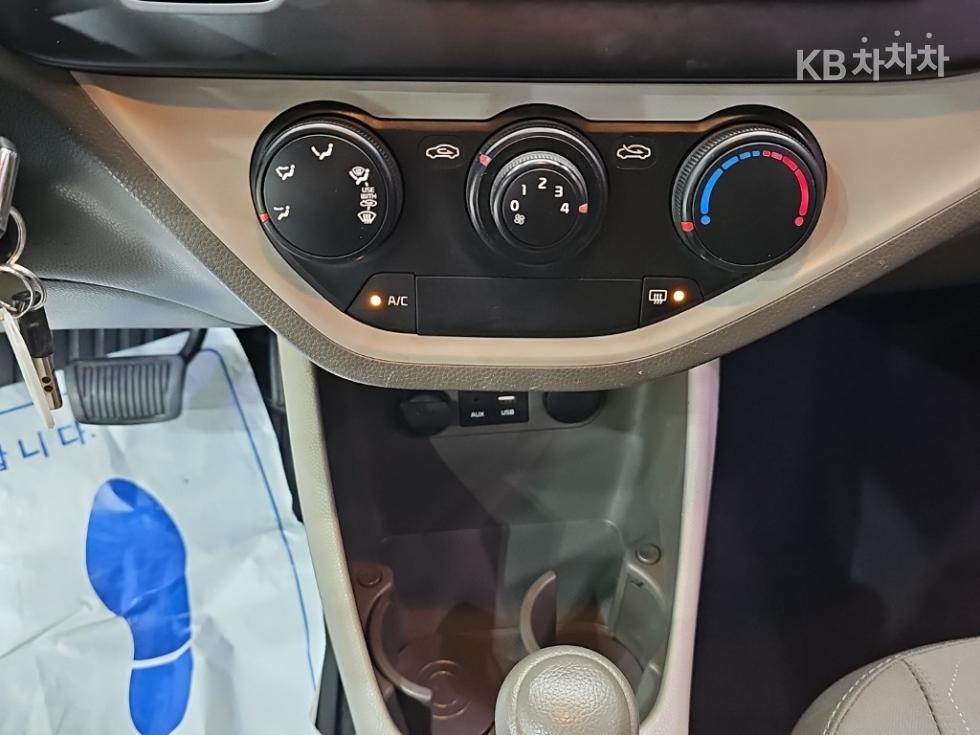 2016 - kia 모닝밴