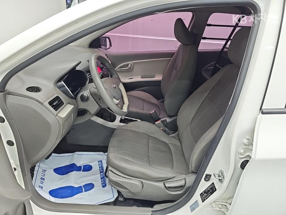 2016 - kia 모닝밴