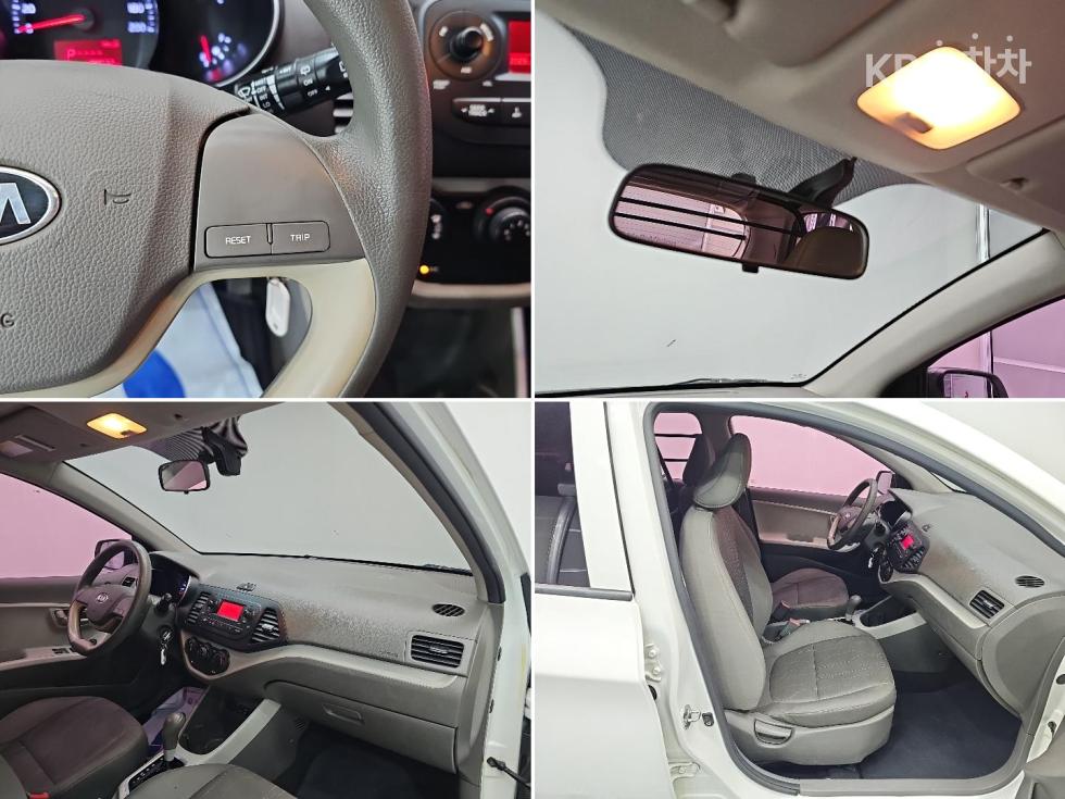 2016 - kia 모닝밴
