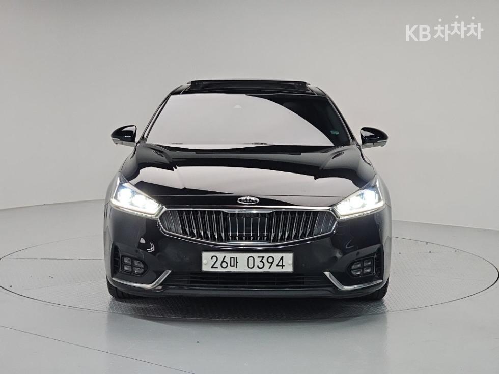 2019 - kia k7