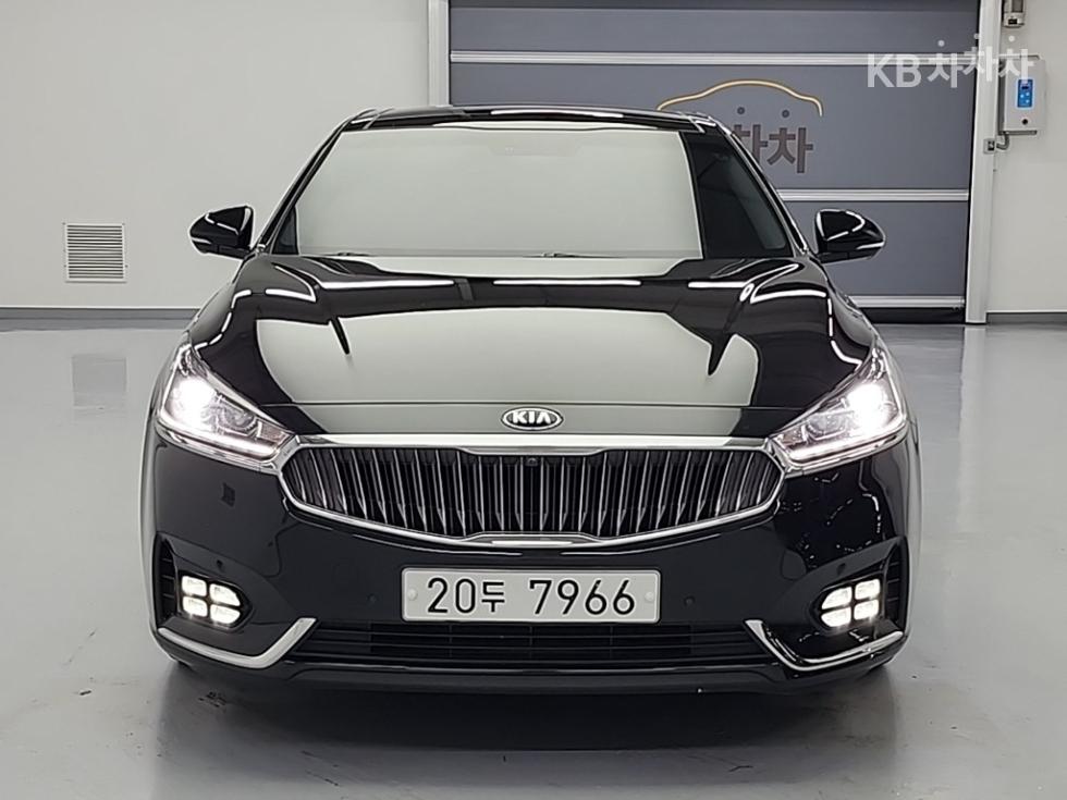2016 - kia k7