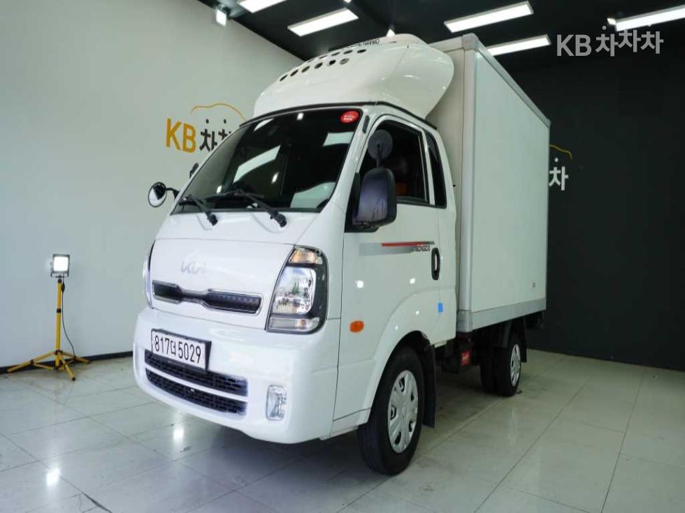 2022 kia bongo iii