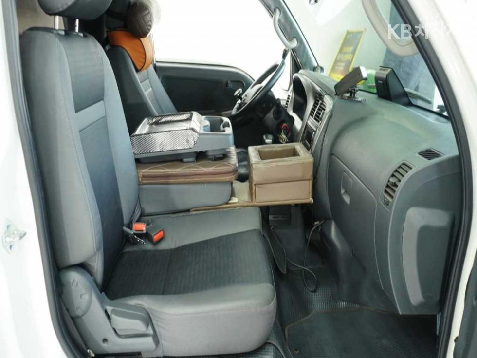 2022 - kia bongo iii
