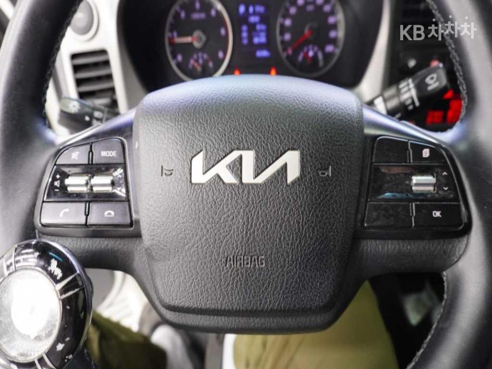 2022 - kia bongo iii