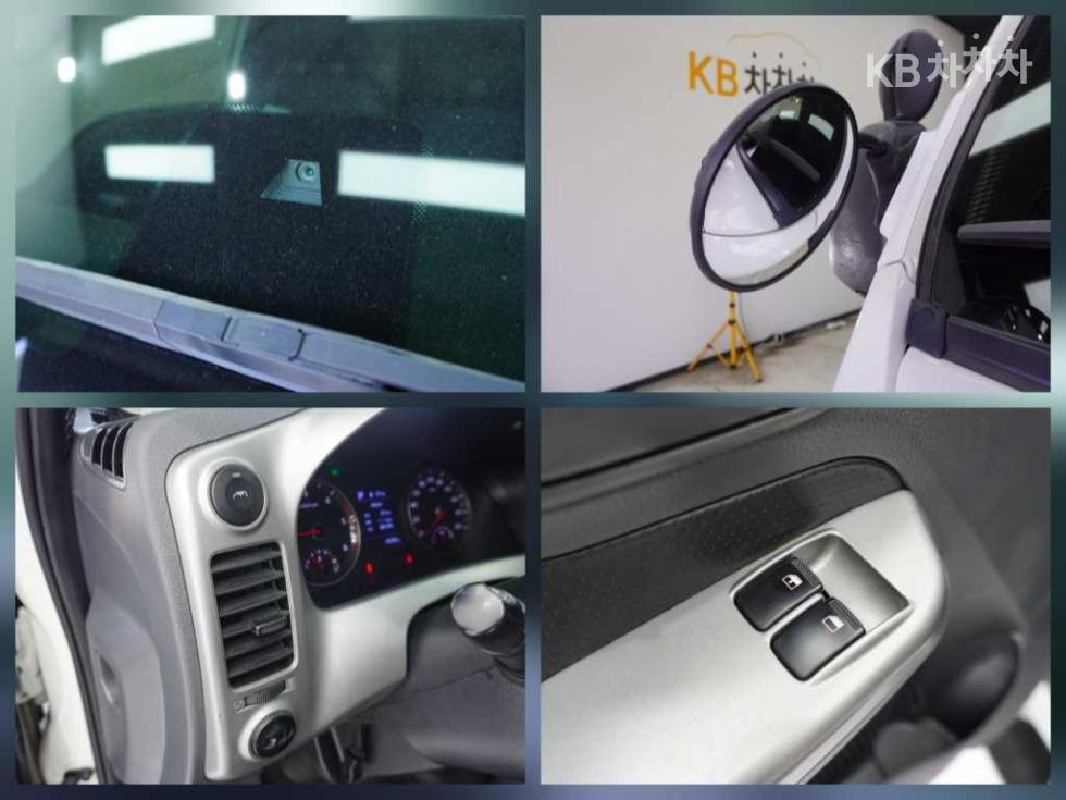 2022 - kia bongo iii